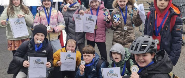 Schwimmwettkampf der Herner Grundschulen
