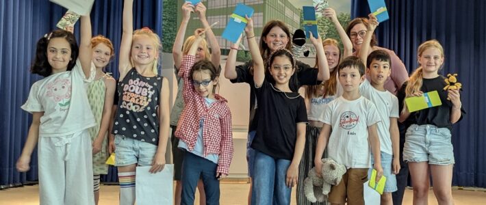 Lesewettbewerb 2026 Lesewettbewerb 2026