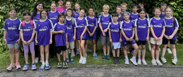 Grundschulsportfest der Herner Grundschulen Grundschulsportfest 2026